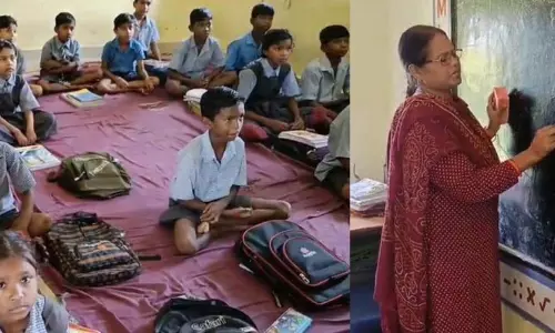 युक्तियुक्तकरण से विद्यालयों में लौटी रौनक, शिक्षा व्यवस्था हुई सशक्त