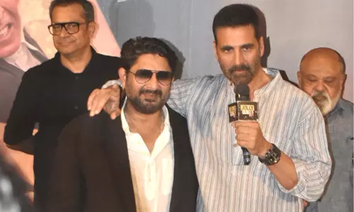 ‘जॉली एलएलबी 3’ के गाने पर आपत्ति, फिल्मी सितारों को कोर्ट से समन
