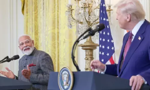 भारत-अमेरिका व्यापार टैरिफ पर मौजूदा संकट में बदलाव की संभावना भारत-अमेरिका व्यापार टैरिफ पर मौजूदा संकट में बदलाव की संभावना