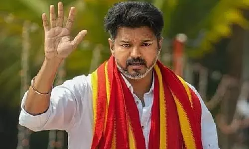विजय आज तिरुचि से टीवीके के पहले चुनाव अभियान की शुरुआत करेंगे