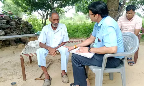 Sikar: पैलिएटिव केयर सेवा: असाध्य रोगियों के लिए राहत की नई पहल