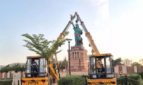 Ajmer: अजमेर के सेवन वंडर्स पर लगातार कार्रवाई