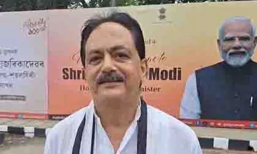 Assam के लोगों ने प्रधानमंत्री मोदी की यात्रा का भव्य स्वागत किया