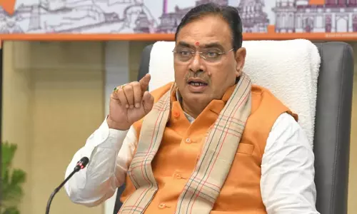 Jaipur: मुख्यमंत्री के नेतृत्व में ग्रामीण क्षेत्रों में समृद्धि के द्वार खोल रहीं सड़कें Jaipur: मुख्यमंत्री के नेतृत्व में ग्रामीण क्षेत्रों में समृद्धि के द्वार खोल रहीं सड़कें