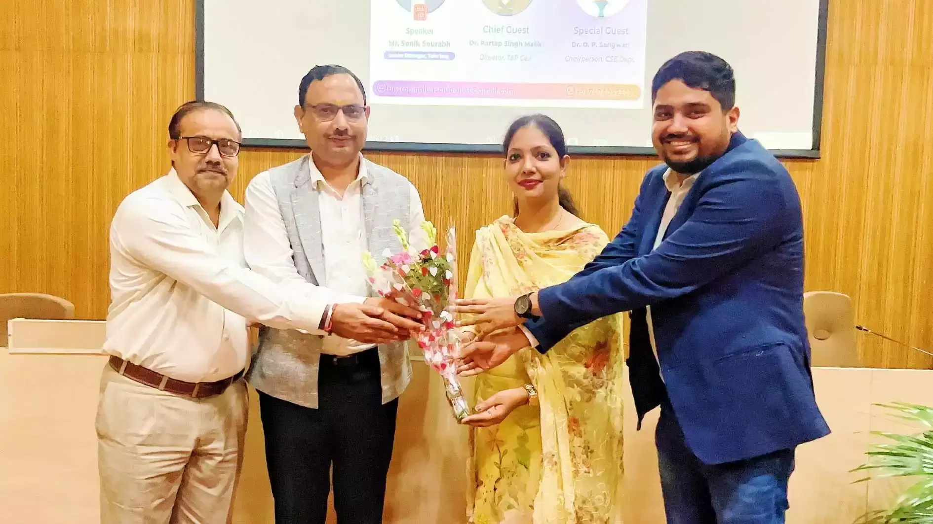 Hisar: अनस्टॉप इग्निटर्स क्लब का टाटा इमेजिनेशन 2025 सत्र Hisar: अनस्टॉप इग्निटर्स क्लब का टाटा इमेजिनेशन 2025 सत्र
