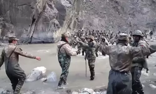 US सांसद का दावा, चीन ने गलवान झड़प में विद्युत चुम्बकीय हथियारों का इस्तेमाल किया