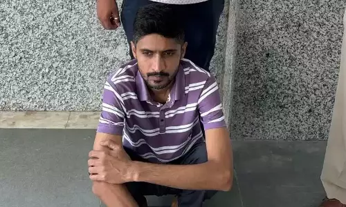 Faridabad: निवेशक से ठगी करने वाला आरोपी अब जेल में Faridabad: निवेशक से ठगी करने वाला आरोपी अब जेल में