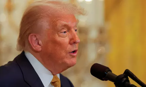 Trump ने कहा कि वह टेनेसी के मेम्फिस में नेशनल गार्ड भेजेंगे