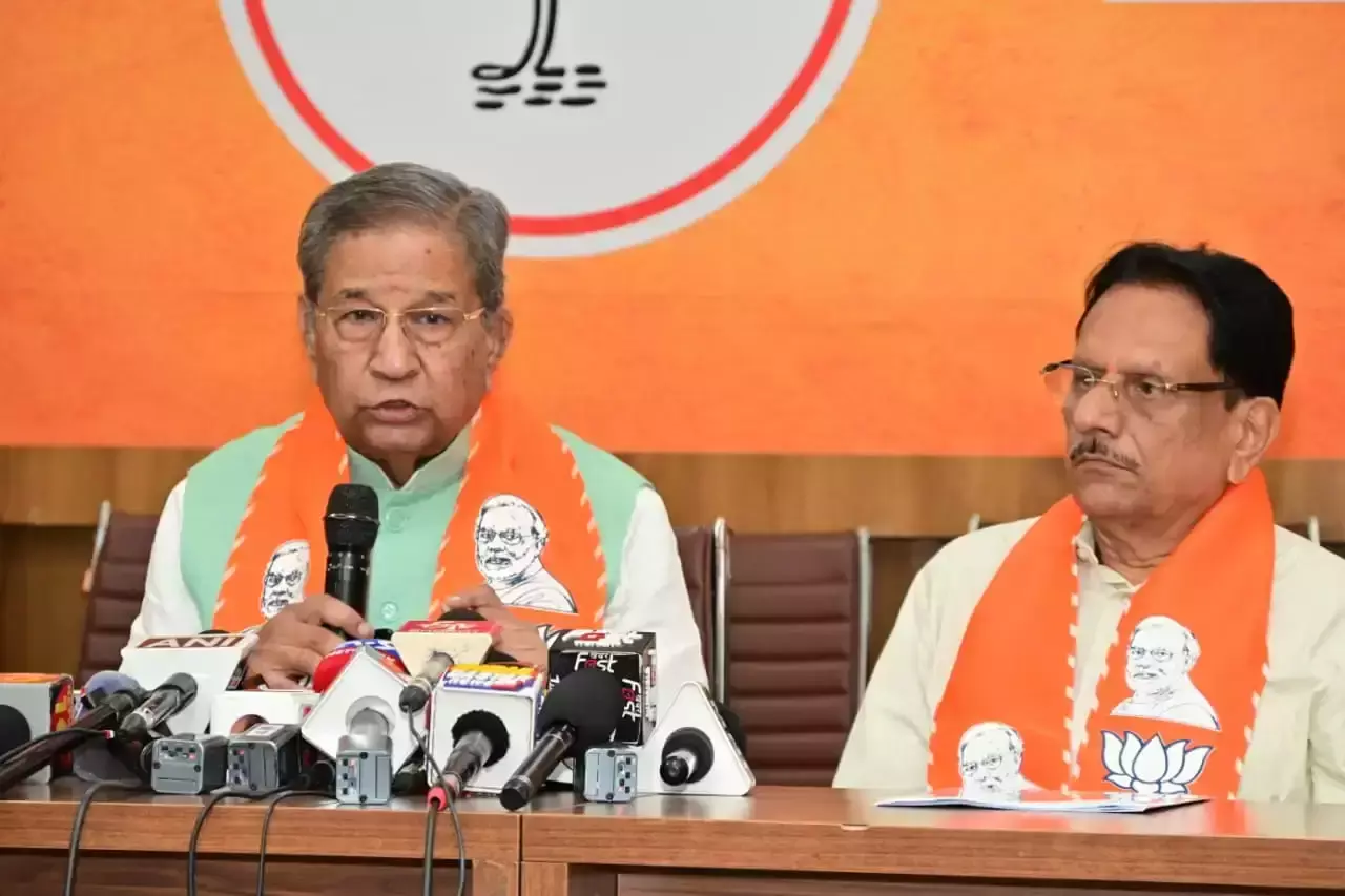 Jaipur: भाजपा करेगी नेक्स्ट जेन जीएसटी रिफॉर्म्स की जानकारी का प्रचार Jaipur: भाजपा करेगी नेक्स्ट जेन जीएसटी रिफॉर्म्स की जानकारी का प्रचार