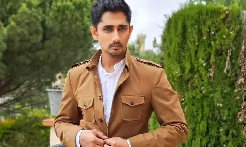 सिद्धार्थ: मेरी चट्टान बनने के लिए धन्यवाद अदिति राव हैदरी सिद्धार्थ: मेरी चट्टान बनने के लिए धन्यवाद अदिति राव हैदरी