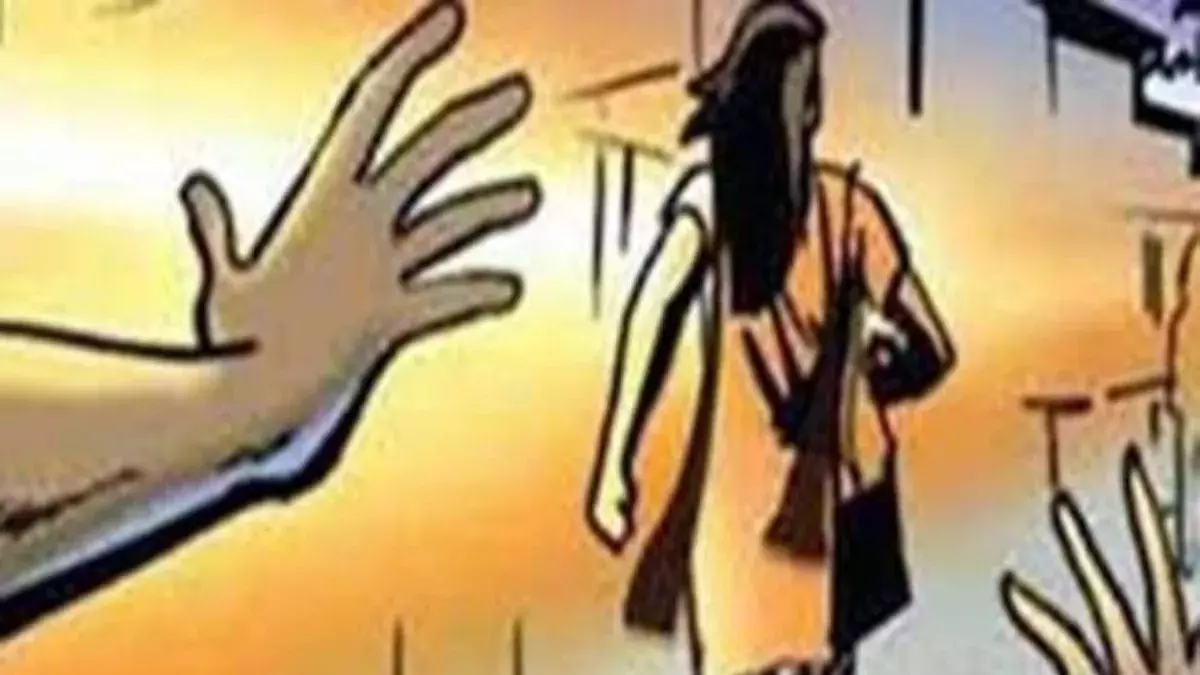 Palwal: फैक्ट्री जाती महिलाओं के साथ मारपीट और छेड़छाड़ Palwal: फैक्ट्री जाती महिलाओं के साथ मारपीट और छेड़छाड़