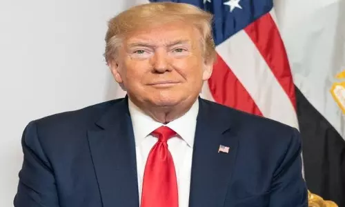 ट्रम्प न्यूयॉर्क में कतर के प्रधानमंत्री से मिलेंगे ट्रम्प न्यूयॉर्क में कतर के प्रधानमंत्री से मिलेंगे