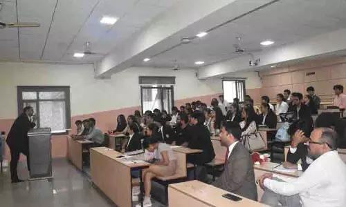 भावी वकीलों को आकार देना, BNSS के तहत FIR दर्ज करने पर HPNLU कार्यशाला भावी वकीलों को आकार देना, BNSS के तहत FIR दर्ज करने पर HPNLU कार्यशाला