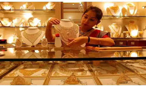 सेन्को गोल्ड एंड डायमंड्स का सऊदी अरब में 20% विकास का लक्ष्य सेन्को गोल्ड एंड डायमंड्स का सऊदी अरब में 20% विकास का लक्ष्य