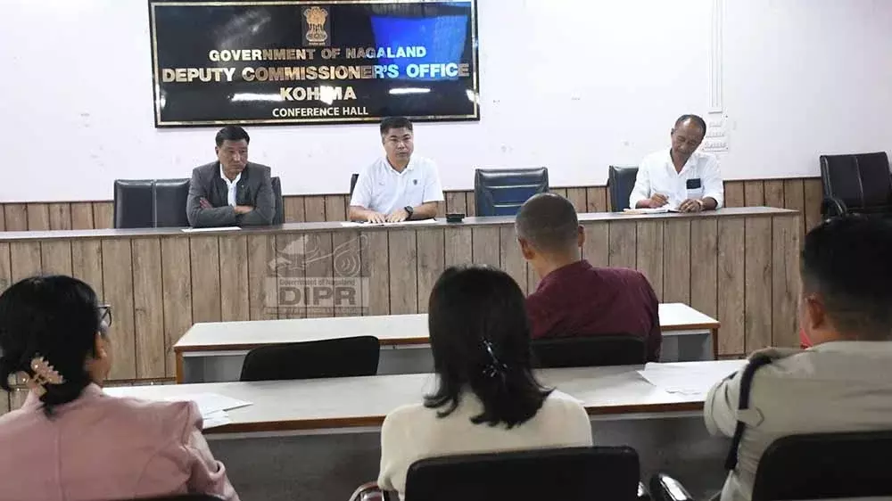 DLAC  केएमए ने खाद्य सुरक्षा उपायों की समीक्षा की समिति गठित