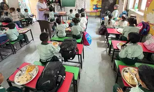 Ludhiana: खाद्य आयोग के सदस्य ने सरकारी संस्थानों का औचक निरीक्षण किया Ludhiana: खाद्य आयोग के सदस्य ने सरकारी संस्थानों का औचक निरीक्षण किया