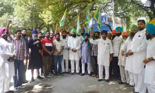 Ludhiana: मोर्चा ने किसानों के नुकसान का आकलन करने के लिए न्यायिक पैनल के गठन की मांग की