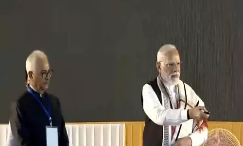 PM मोदी ने इंफाल में 1,200 करोड़ रुपये से अधिक की कई विकास परियोजनाओं का किया उद्घाटन