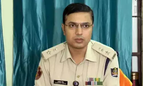 Bhubaneswar: पुलिस ने निवेश घोटाले में आरोपी को यूपी से दबोचा Bhubaneswar: पुलिस ने निवेश घोटाले में आरोपी को यूपी से दबोचा