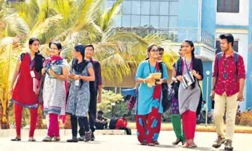 TG निजी कॉलेज शुल्क प्रतिपूर्ति में देरी के खिलाफ विरोध तेज करेंगे, 15 सितंबर को ‘काला दिवस’ मनाएंगे
