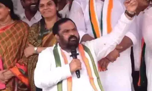 Anjan Kumar Yadav जुबली हिल्स से टिकट और कैबिनेट में जगह चाहते