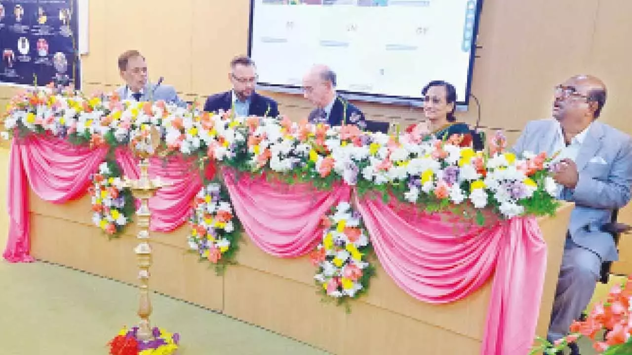 IPE ने टिकाऊ निगमों के निर्माण पर 5वां अंतर्राष्ट्रीय सम्मेलन आयोजित किया IPE ने टिकाऊ निगमों के निर्माण पर 5वां अंतर्राष्ट्रीय सम्मेलन आयोजित किया