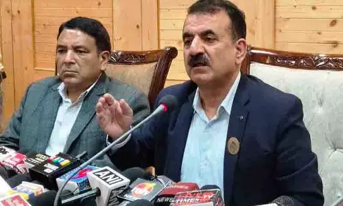 हिमाचल में जान बचाने के लिए एआई संचालित प्रारंभिक चेतावनी प्रणाली: HPU VC