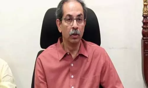 Uddhav Thackeray ने भाजपा पर निशाना साधते हुए कहा, व्यापार देश से बड़ा है