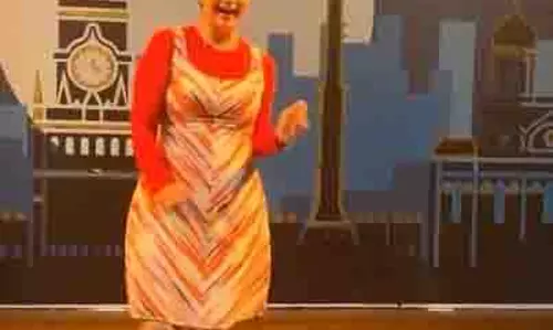 Divyanka Tripathi: सर्कस की पोशाक में मनमोहक डांस रील शेयर की