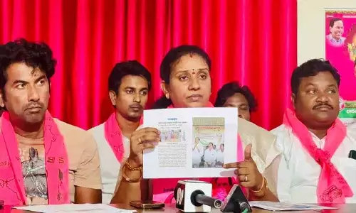 पद खोने के डर से दलबदल करने वाले विधायक झूठे हैं: Dava Vasantha Suresh