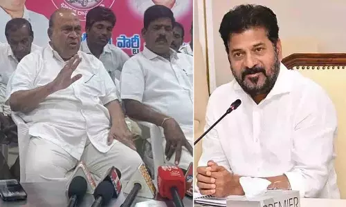 शांति नहीं है.. नागम जनार्दन रेड्डी की सीएम रेवंत रेड्डी को चेतावनी