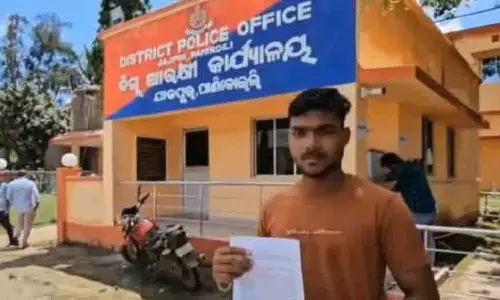 ओडिशा पुलिस ने घोर कदाचार के आरोप में पूर्व बदाचना IIC को निलंबित किया