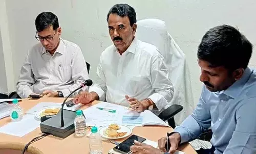 जरूरत पड़ने पर हम आबकारी विभाग को हथियार उपलब्ध कराएंगे: Jupally Krishna Rao