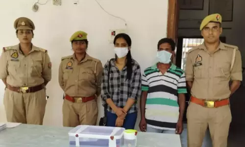 BREAKING: सोशल मीडिया पर अवैध तमंचा लहराने वाले दो आरोपी गिरफ्तार