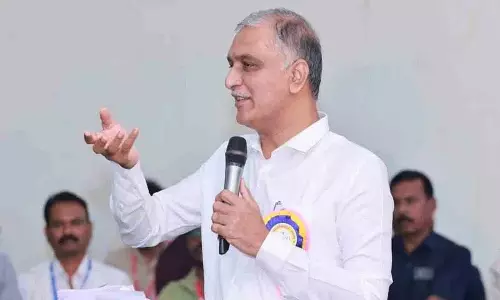 हम कोडंगल में स्थानांतरित किए गए BDS कॉलेज को वापस लाएंगे.. हरीश राव की प्रमुख टिप्पणियाँ