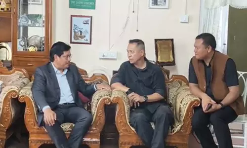 मेघालय के पूर्व मुख्यमंत्री लपांग का अंतिम संस्‍कार 15 सितंबर को होगा