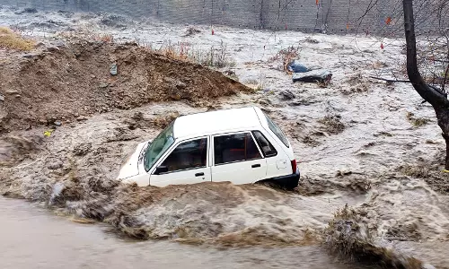 हिमाचल में मानसून का कहर: भारी तबाही
