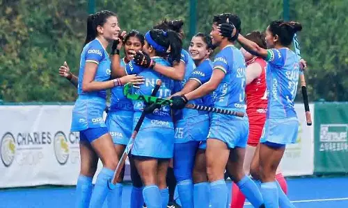 भारतीय महिला हॉकी टीम ने Asia Cup के फाइनल में जगह बनाई