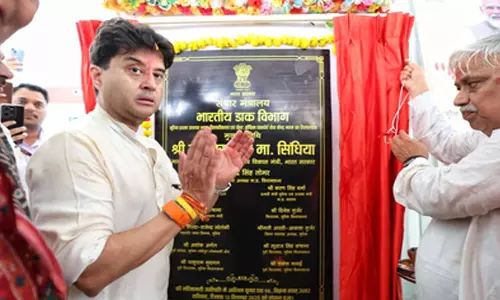ज्योतिरादित्य सिंधिया ने सुकन्या समृद्धि योजना को दी नई गति