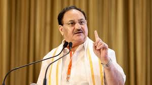 चुनाव से पहले नड्डा ने RJD पर साधा निशाना: क्या तेजस्वी यादव ने बिहार के लोगों से माफ़ी मांगी?