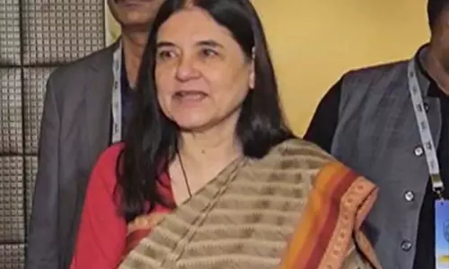 चार धाम यात्रा में जानवरों पर अमानवीय क्रूरता को लेकर मेनका गांधी ने जताई चिंता चार धाम यात्रा में जानवरों पर अमानवीय क्रूरता को लेकर मेनका गांधी ने जताई चिंता