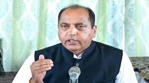 आपदा के समय जनता के बीच नहीं सत्ताधारी पार्टी के नेता: Jairam Thakur