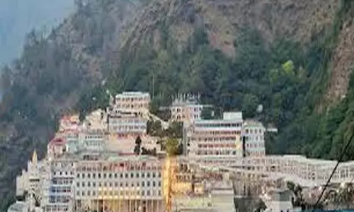माता वैष्णो देवी यात्रा 14 सितंबर से अगले आदेश तक स्थगित
