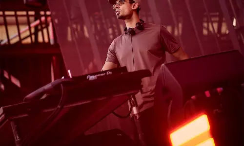 DJ Afrojack इस नवंबर में भारत में प्रस्तुति देंगे, जानें Details DJ Afrojack इस नवंबर में भारत में प्रस्तुति देंगे, जानें Details