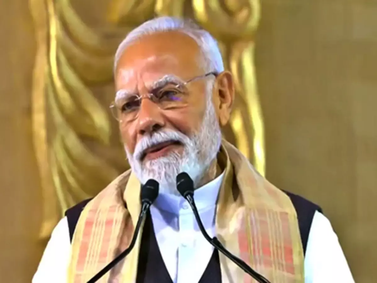 पीएम मोदी ने स्वतंत्रता संग्राम में पूर्वोत्तर की भूमिका को सराहा पीएम मोदी ने स्वतंत्रता संग्राम में पूर्वोत्तर की भूमिका को सराहा