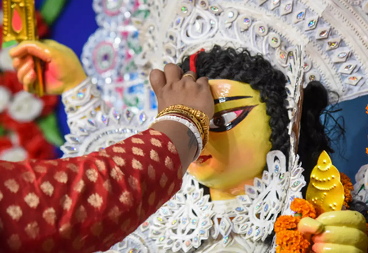 दुर्गा पूजा के बाद 14 दिनों में खाली करने होंगे पार्क दुर्गा पूजा के बाद 14 दिनों में खाली करने होंगे पार्क