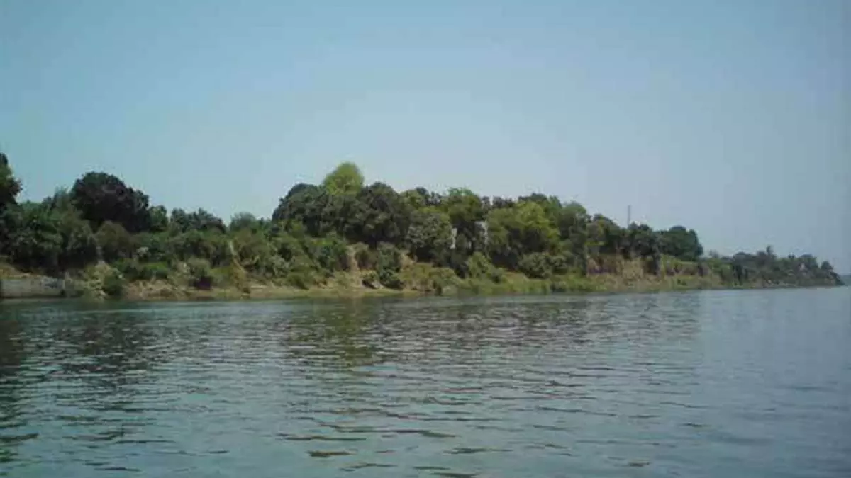 Bhopal: नर्मदा संरक्षण हेतु सरकार का खेती पर जोर Bhopal: नर्मदा संरक्षण हेतु सरकार का खेती पर जोर