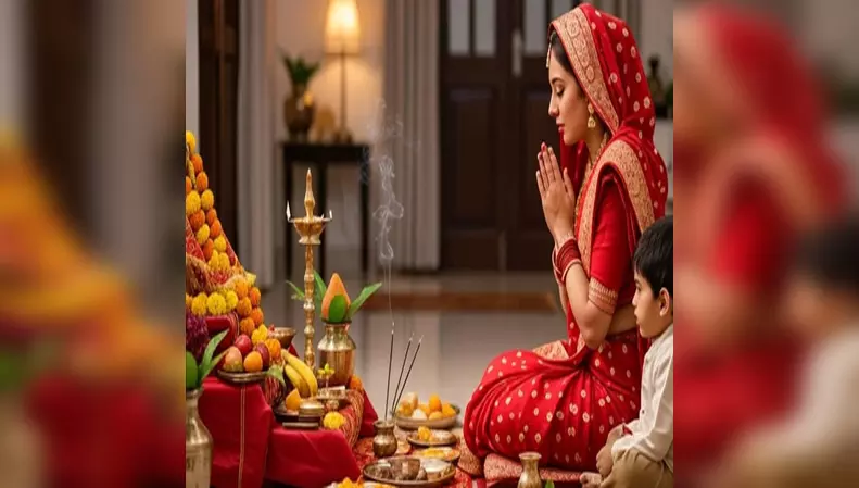 संतान की लंबी उम्र और सुख-समृद्धि के लिए माताएं करती हैं जितिया व्रत, जानें कथा और महत्व संतान की लंबी उम्र और सुख-समृद्धि के लिए माताएं करती हैं जितिया व्रत, जानें कथा और महत्व