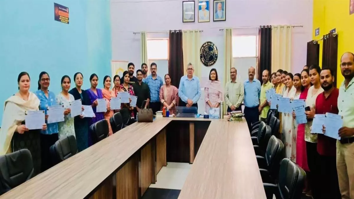 Varanasi: काशी हिंदू विश्वविद्यालय का 105वां दीक्षांत समारोह 12 दिसंबर को तय Varanasi: काशी हिंदू विश्वविद्यालय का 105वां दीक्षांत समारोह 12 दिसंबर को तय
