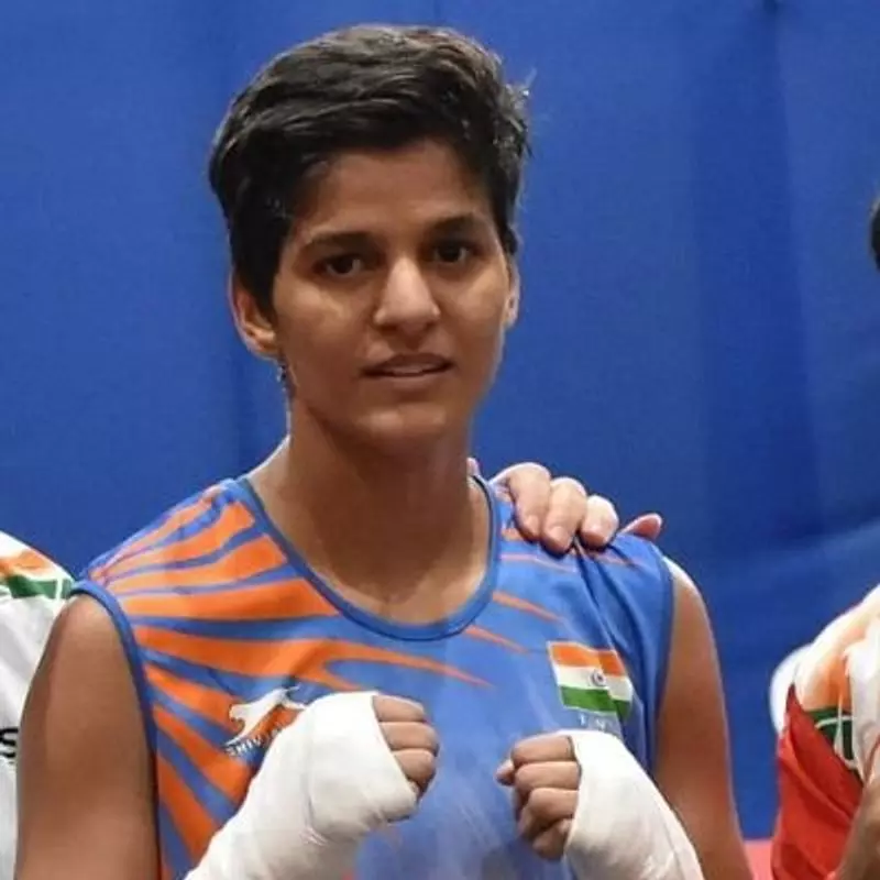 Haryana की जैस्मीन लाम्बोरिया ने विश्व मुक्केबाजी चैंपियनशिप में स्वर्ण, नूपुर ने रजत, पूजा ने कांस्य जीता Haryana की जैस्मीन लाम्बोरिया ने विश्व मुक्केबाजी चैंपियनशिप में स्वर्ण, नूपुर ने रजत, पूजा ने कांस्य जीता